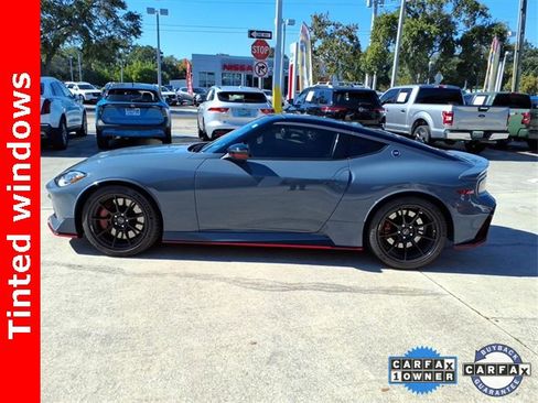 Certified 2024 Nissan Z NISMO w/ Floor Mat Package image 4