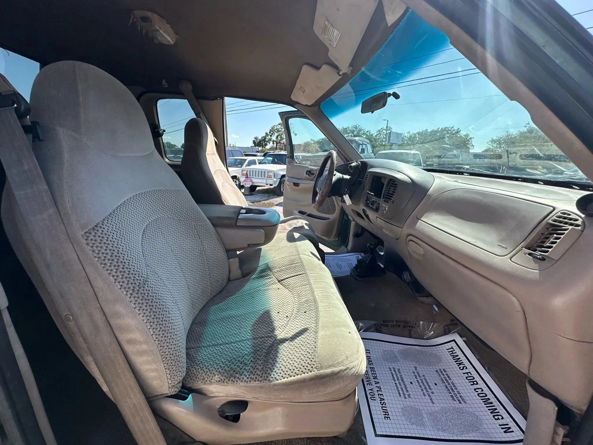 Used 1999 Ford F150 4x4 SuperCab image 13