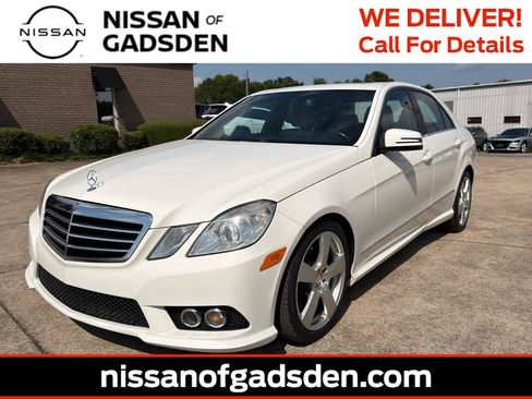 Used 2010 Mercedes-Benz E 350 Sedan image 1