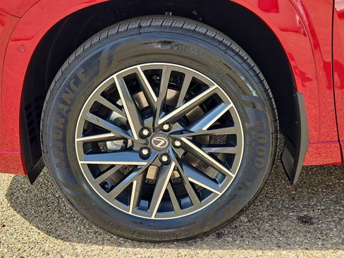 New 2026 Lexus TX 350 AWD image 11