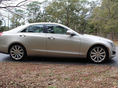 Used 2013 Cadillac ATS Luxury w/ Driver Awareness Package image 5