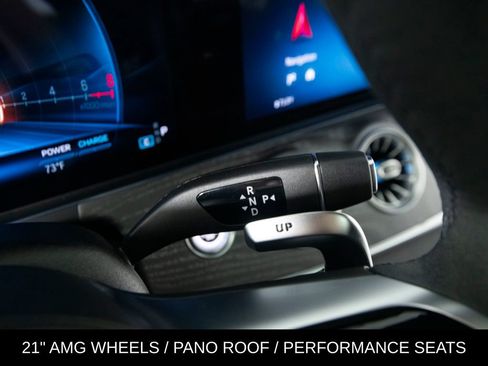 Used 2024 Mercedes-Benz AMG GT 43 image 24