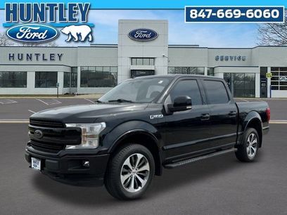 Used 2019 Ford F150 Lariat w/ Equipment Group 502A Luxury