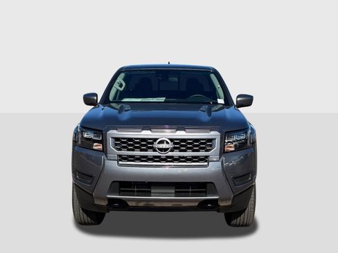 New 2026 Nissan Frontier SV image 4