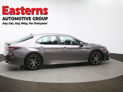 Used 2024 Toyota Camry SE FWD image 42