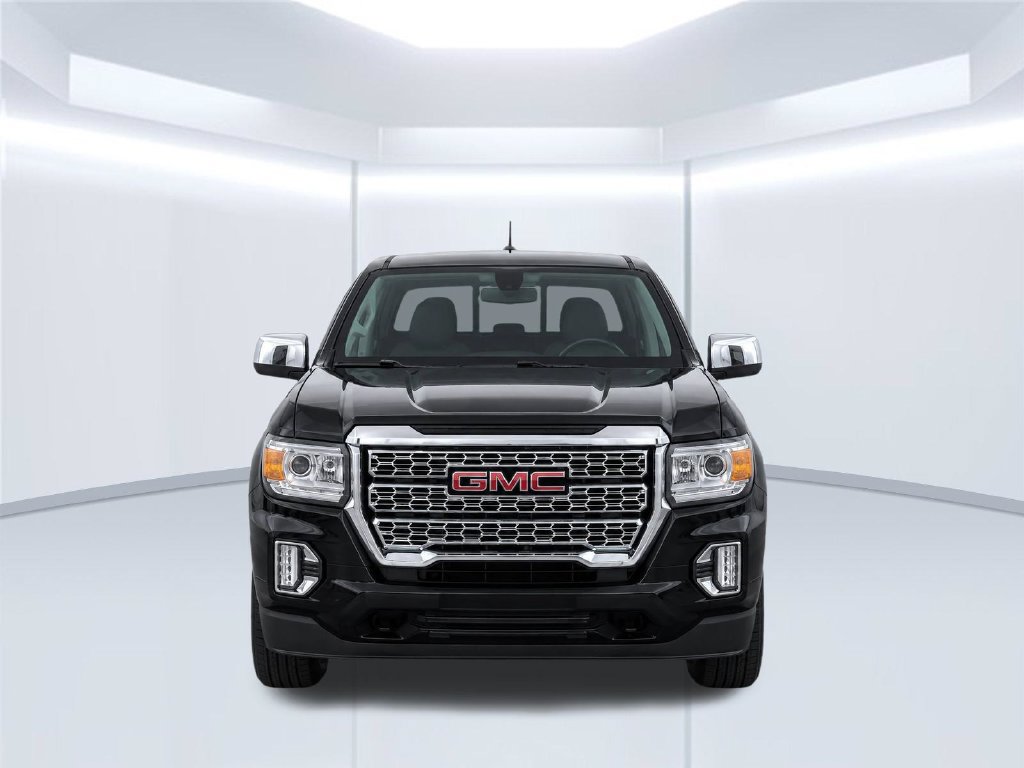 Used 2022 GMC Canyon Denali AWD/4WD image 7