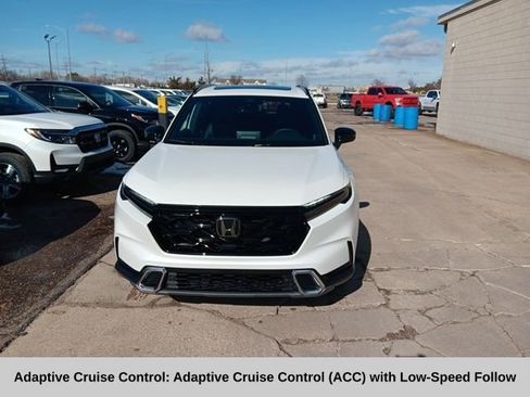 New 2026 Honda CR-V Sport Touring image 10