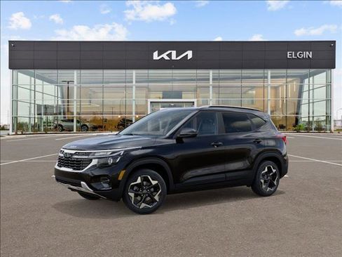 New 2026 Kia Seltos S image 3