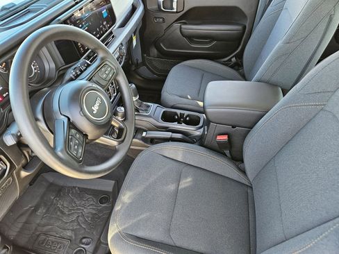 New 2026 Jeep Wrangler Sport image 15