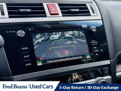 Used 2017 Subaru Outback 2.5i Limited AWD/4WD image 19