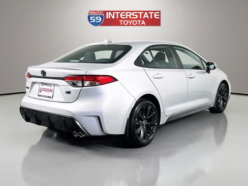 Certified 2023 Toyota Corolla SE FWD image 7
