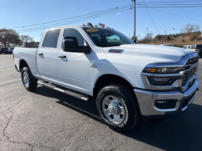 New 2026 RAM 2500 Tradesman