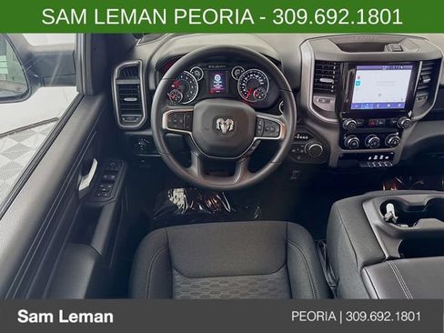 New 2026 RAM 1500 Express AWD/4WD image 20