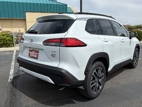 New 2026 Toyota Corolla Cross XLE AWD/4WD image 3