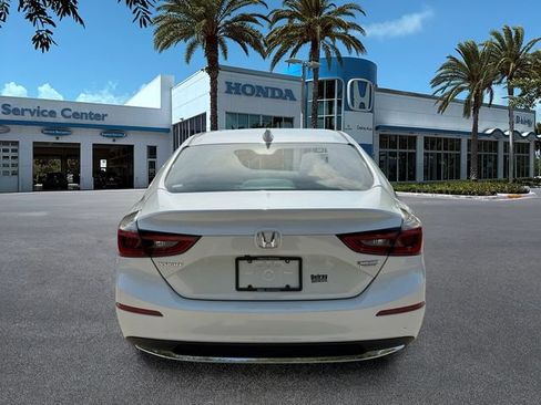 Used 2020 Honda Insight Touring image 6