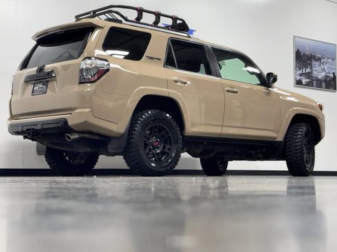 Used 2016 Toyota 4Runner TRD Pro AWD/4WD image 5
