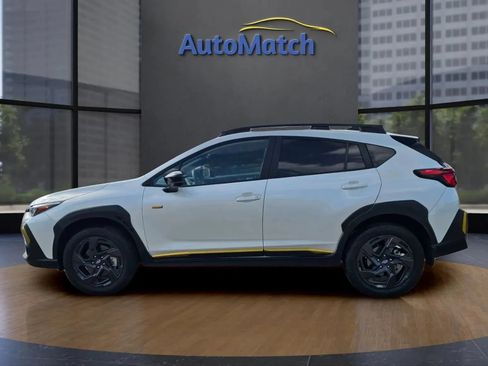 Used 2025 Subaru Crosstrek 2.5i Sport w/ Crosstrek Mirror Package AWD/4WD image 5