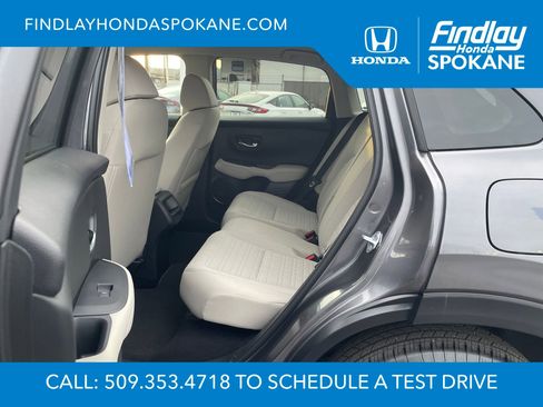 Used 2026 Honda HR-V LX image 23