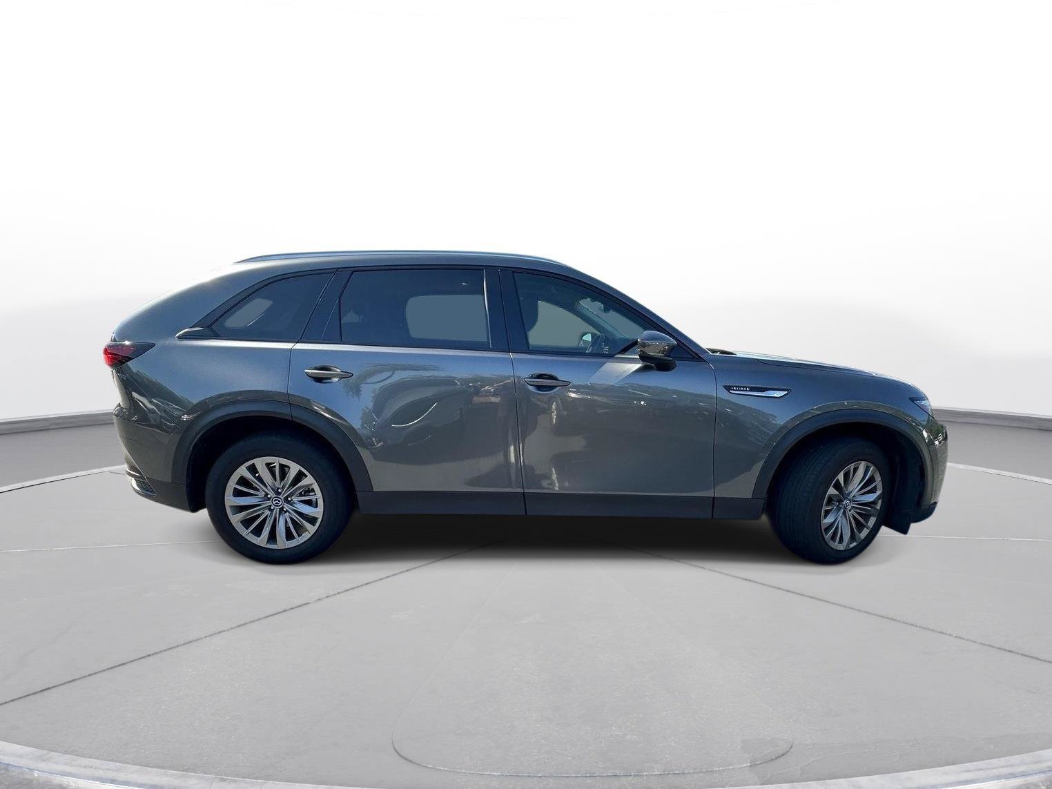 Used 2025 MAZDA CX-90 3.3 Turbo w/ Preferred Package AWD/4WD image 5