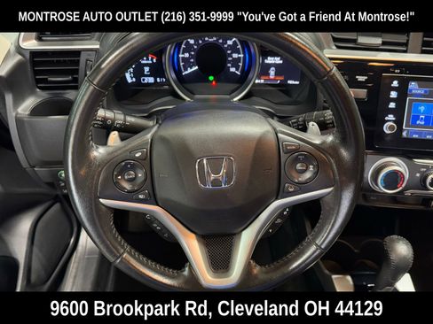 Used 2020 Honda Fit EX-L image 16