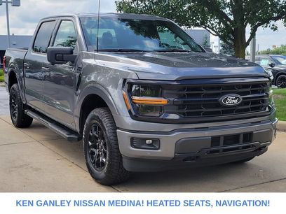 Used 2025 Ford F150 XLT w/ Equipment Group 302A MID