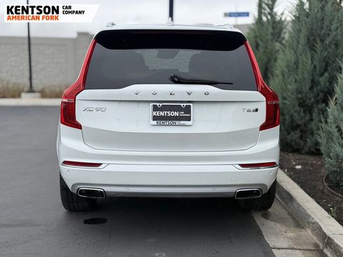 Used 2017 Volvo XC90 T6 Inscription w/ Vision Package AWD/4WD image 7