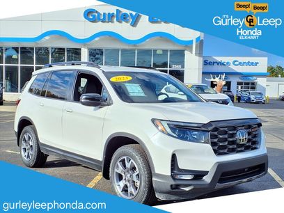 Certified 2023 Honda Passport TrailSport