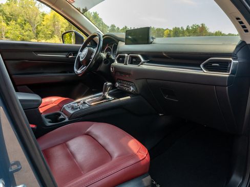 Used 2021 MAZDA CX-5 Carbon Edition FWD image 18