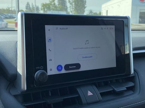 Certified 2025 Toyota RAV4 LE image 8