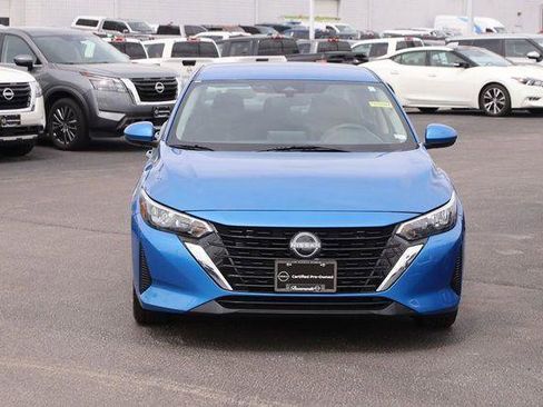 Used 2024 Nissan Sentra SV image 4