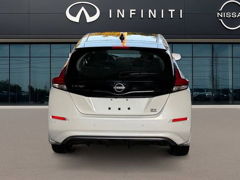 Used 2025 Nissan Leaf SV Plus image 6