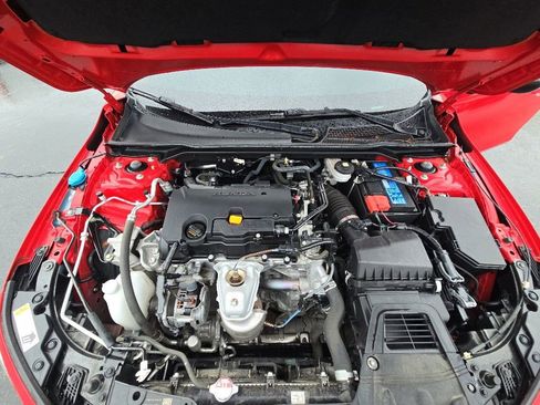 Certified 2024 Honda Civic Sport image 10