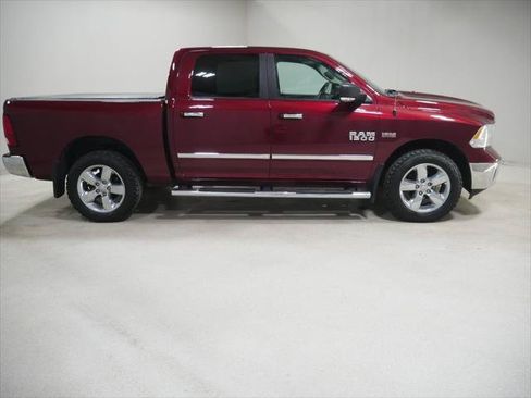 Certified 2017 RAM 1500 Big Horn AWD/4WD image 26
