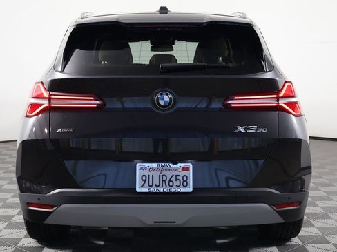 Used 2025 BMW X3 xDrive30i w/ Convenience Package image 5
