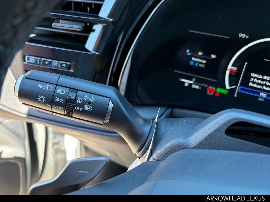 New 2026 Lexus TX 500h AWD w/ Technology Package image 22