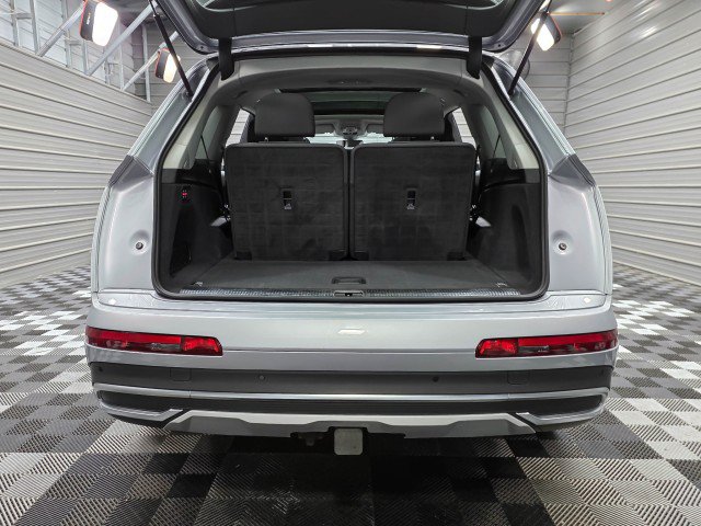 Used 2021 Audi Q7 3.0T Premium Plus w/ Premium Plus Package AWD/4WD image 44