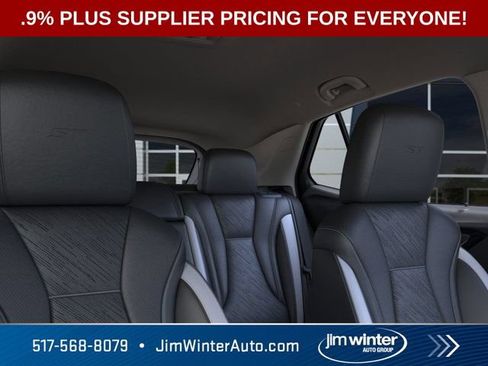 New 2026 Buick Envision Sport Touring AWD/4WD image 24