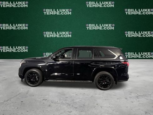 Used 2025 Toyota Sequoia Limited image 9