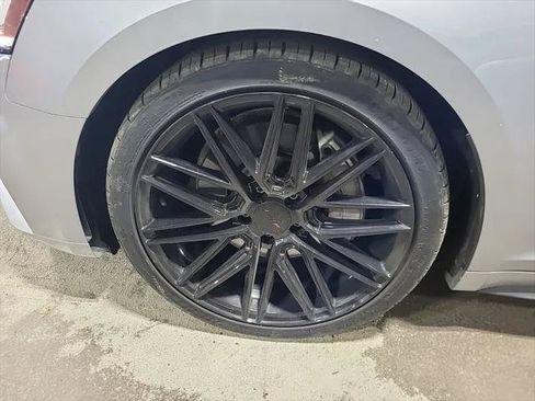 Used 2018 Audi A5 2.0T Premium Plus w/ Premium Plus AWD/4WD image 3