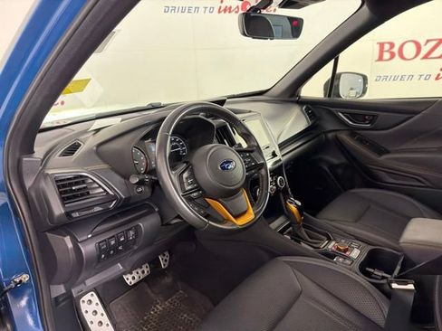 Used 2023 Subaru Forester Wilderness w/ Wilderness Package AWD/4WD image 12
