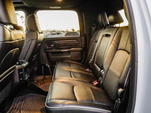 Certified 2024 RAM 3500 Limited image 20