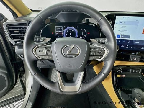 Certified 2025 Lexus NX 350h AWD w/ Cold Area Package image 11