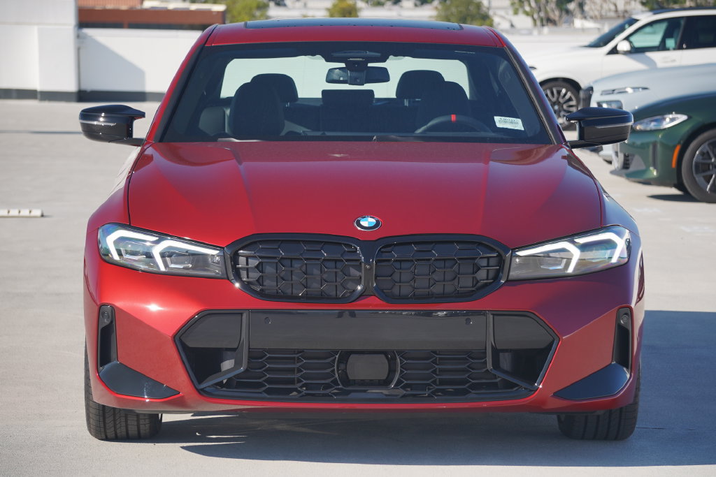 Used 2026 BMW M340i RWD image 2