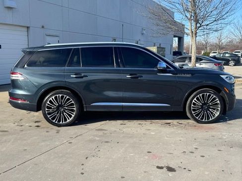 Used 2020 Lincoln Aviator Black Label w/ Dynamic Handling Package image 9