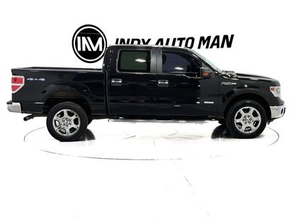 Used 2014 Ford F150 XLT w/ Equipment Group 302A Luxury
