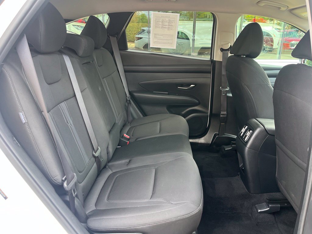 Used 2026 Hyundai Tucson SEL Plus AWD/4WD image 17