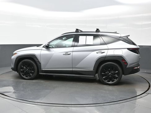 Certified 2024 Hyundai Tucson XRT AWD/4WD image 3