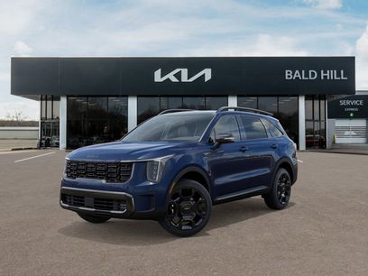 New 2026 Kia Sorento X-Line EX