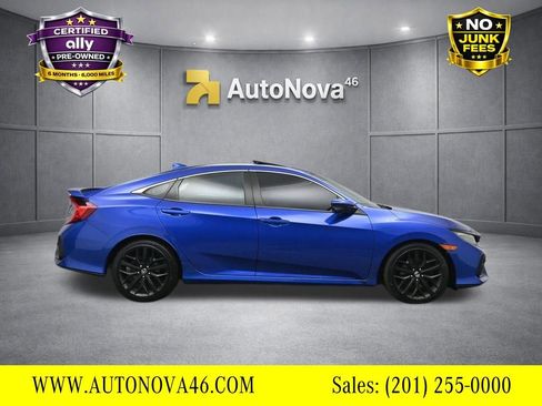 Used 2020 Honda Civic Si image 7