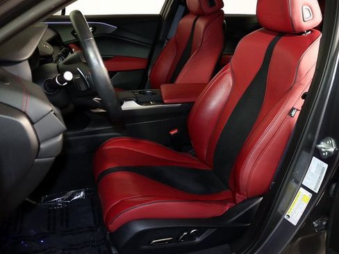 Certified 2021 Acura TLX Type S image 4